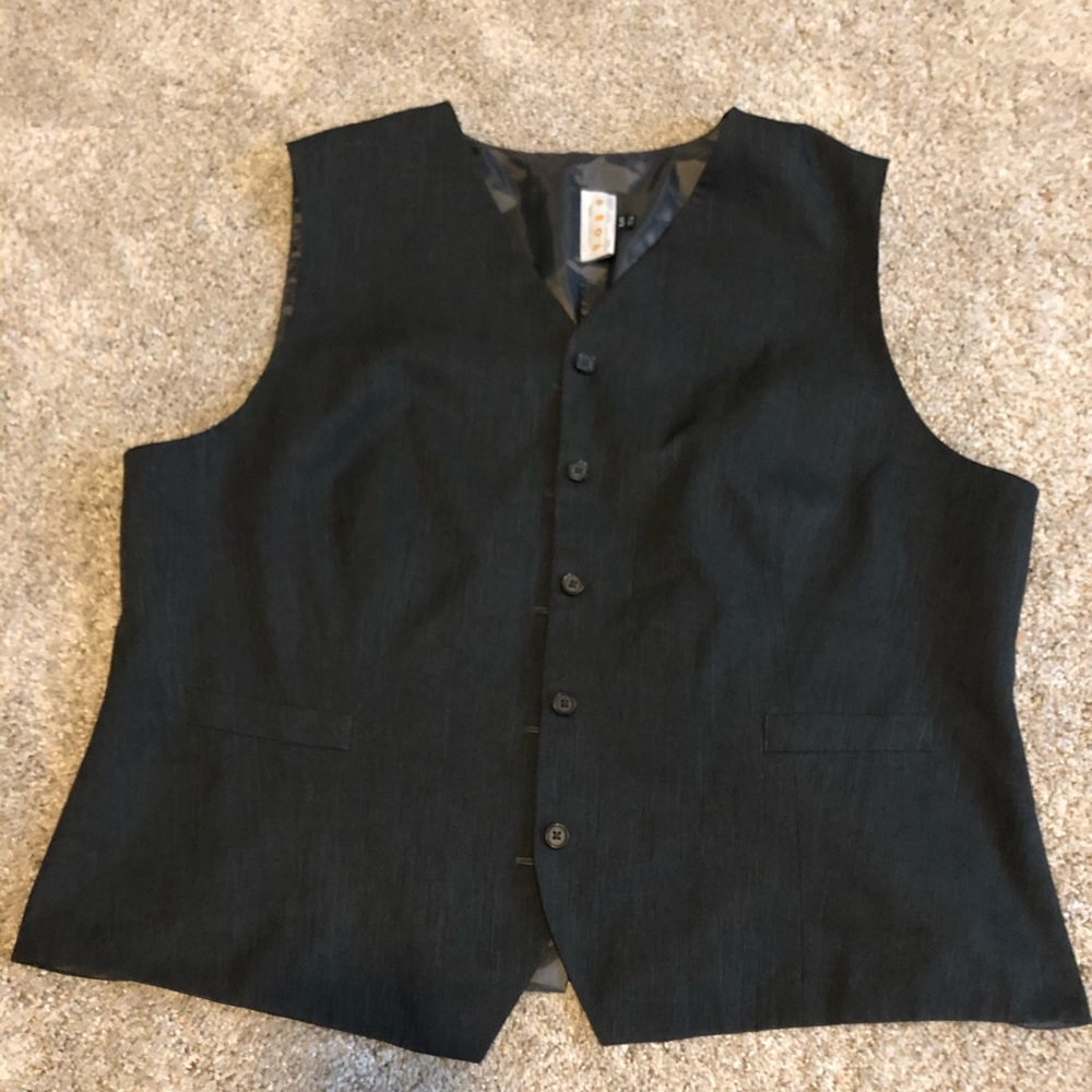 Work vest